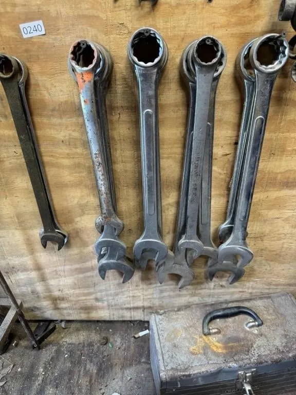 End Wrenches
