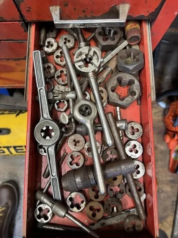 Assorted Tools