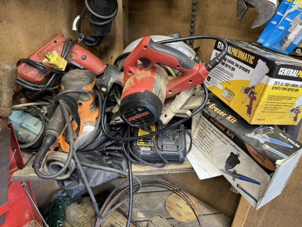 Electric Tools & More