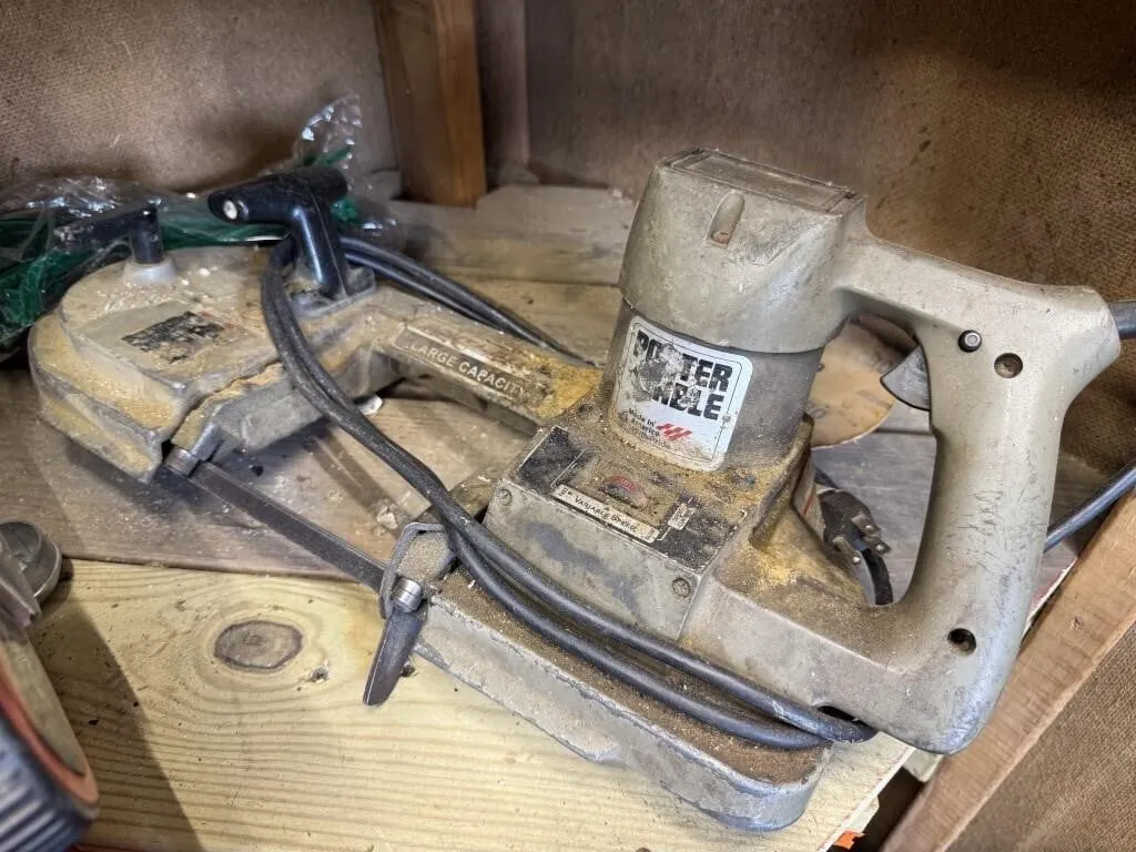 Porter Cable Band Saw