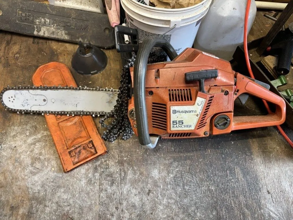 Husqvarna Chainsaw