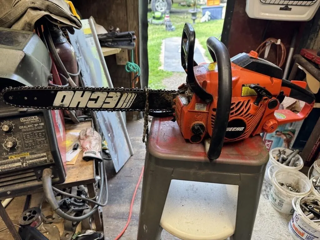 Echo Chainsaw