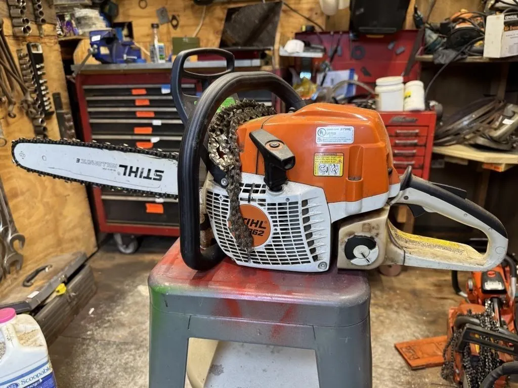 Stihl MS 362 Chainsaw