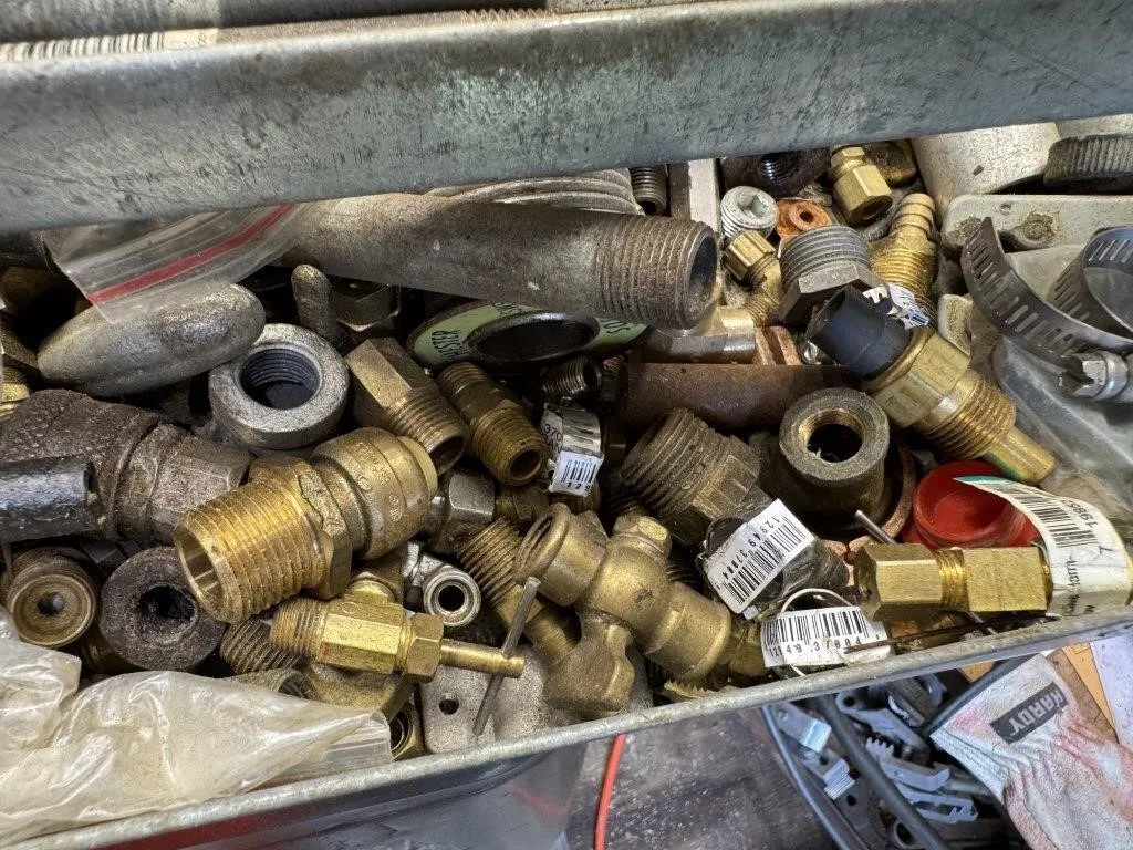 Plumbing Supplies