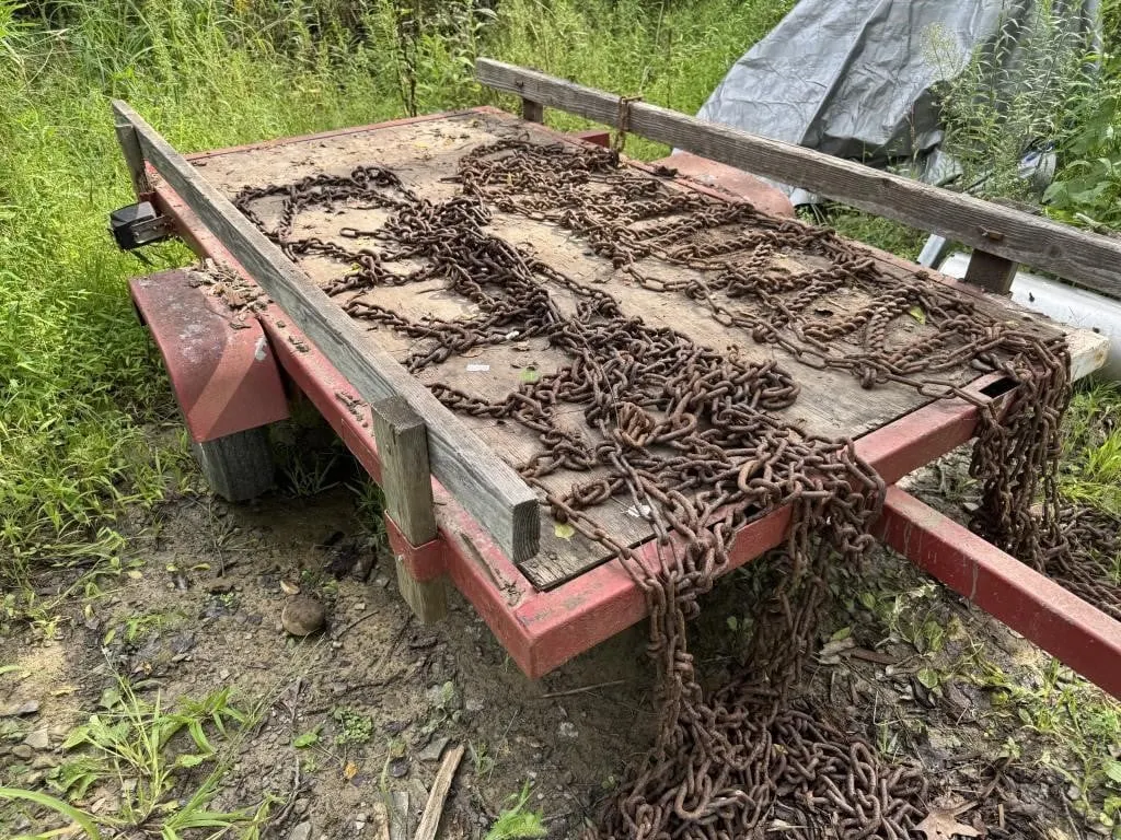 Utility Trailer