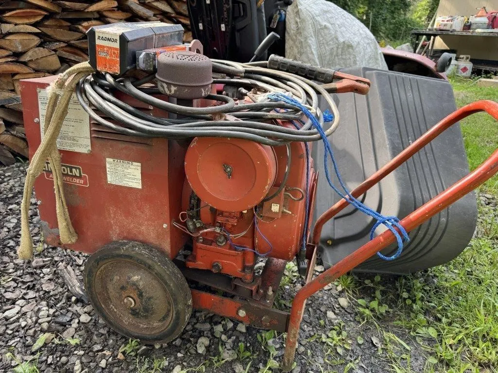Lincoln Welder