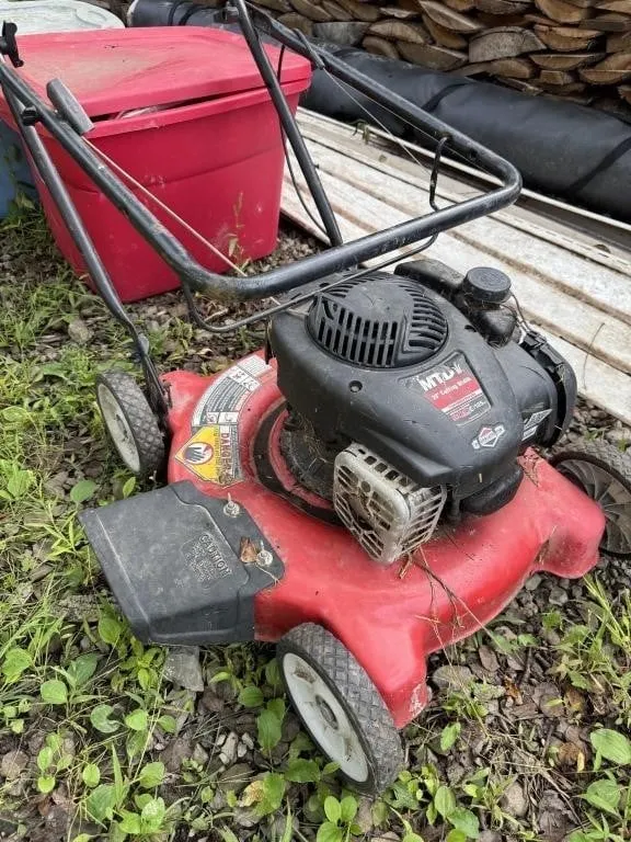 Push Mowers
