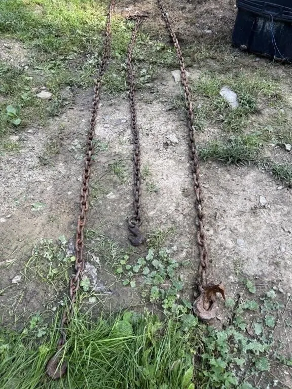 Log Chains