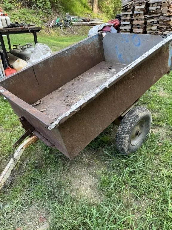 Lawn Trailer