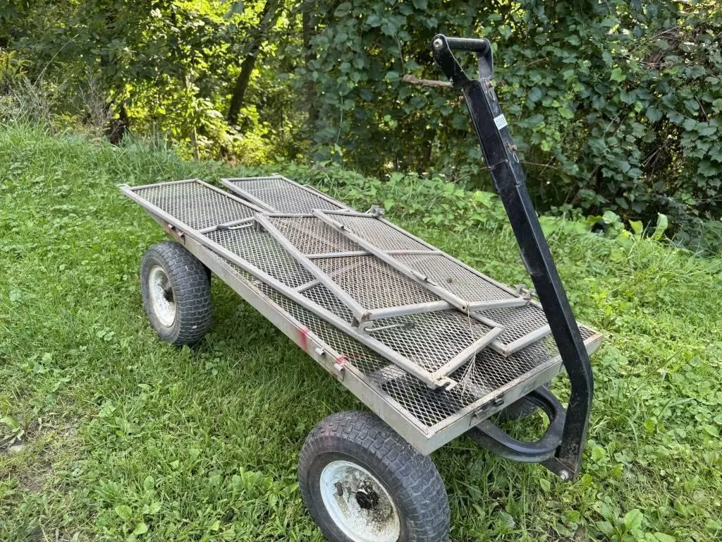 Utility Cart