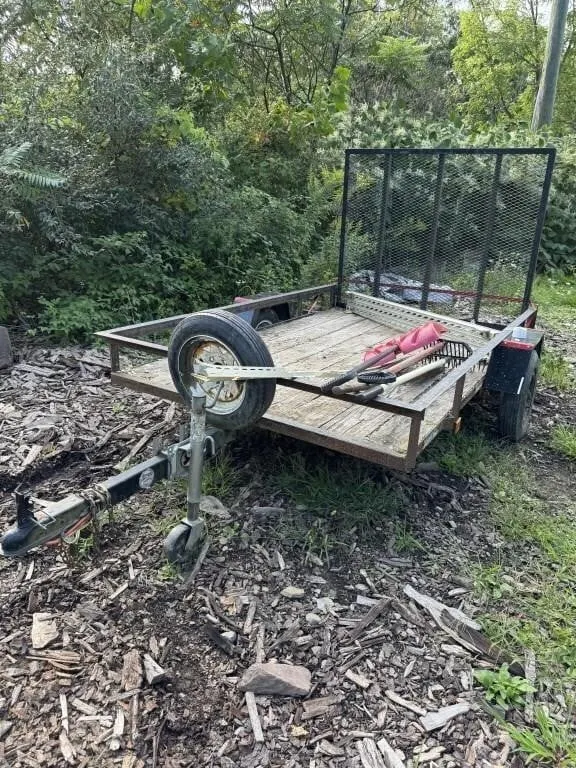 Utility Trailer