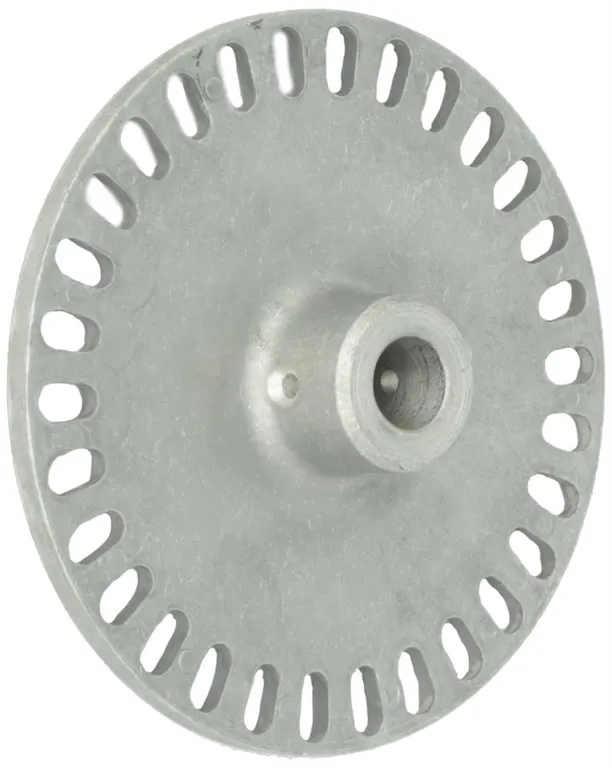 Agri-Fab Gear Large Slotted 58-Inch ID