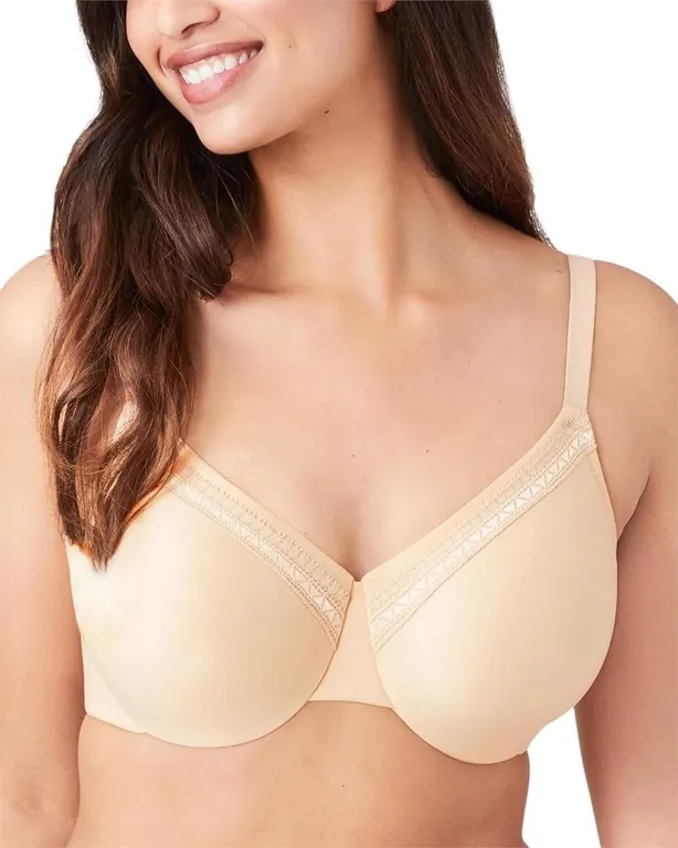 Wacoal Perfect Primer Underwire Bra 34G Sand