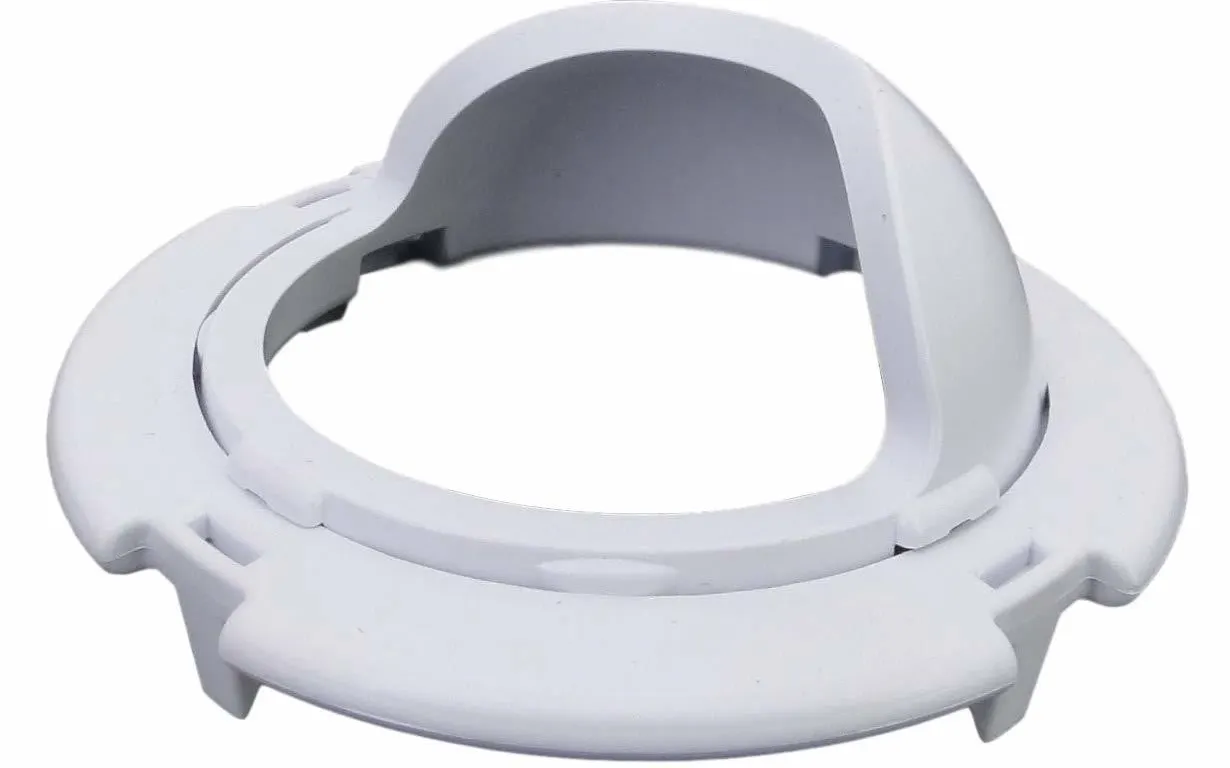 Pentair GloBrite LED Light Glare Shield Almond