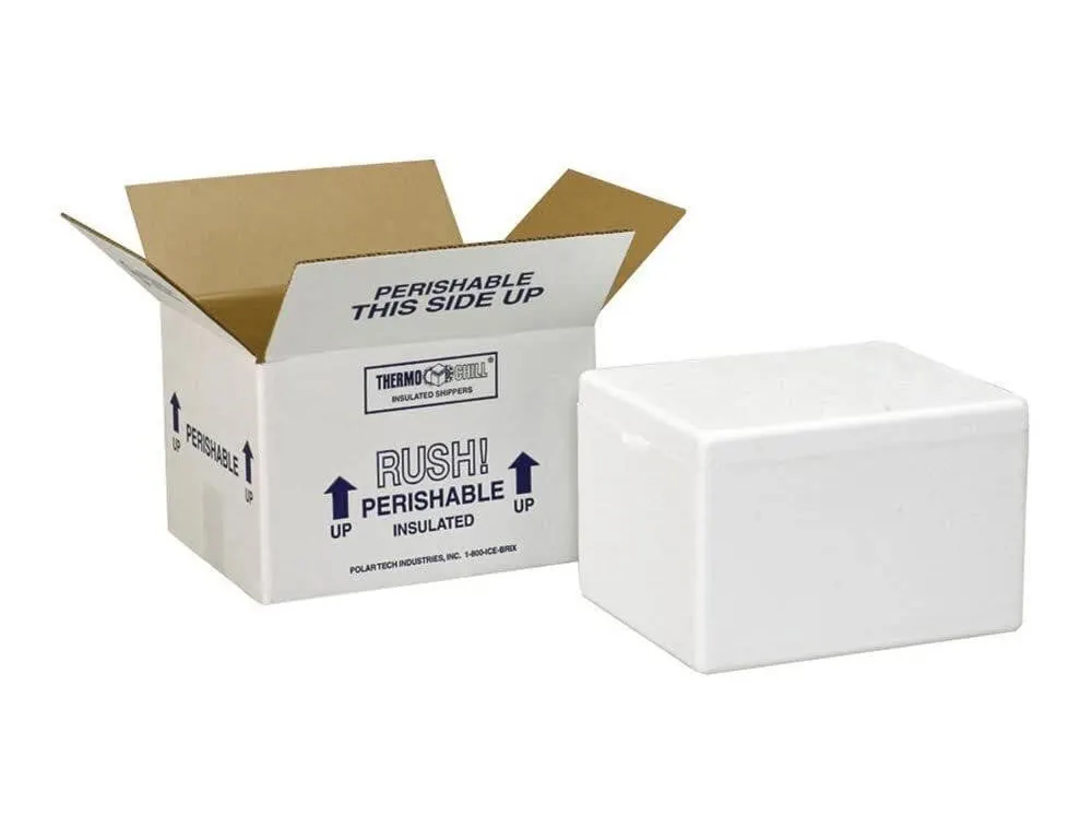 Polar Tech Insulated Carton 17x10x8.25