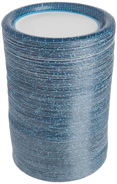 78 In Ultra Disposable Plates 330ct