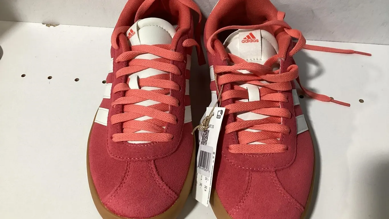 Adidas VL Court 3.0 Womens Shoes Size 7.5