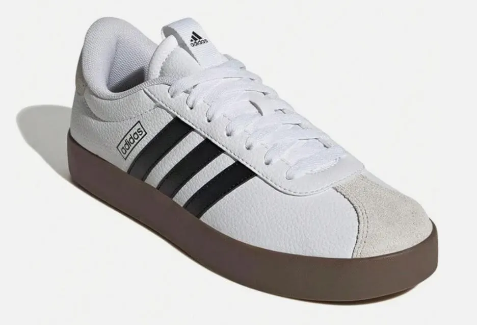Adidas Vl Court 3.0 Womens Shoes Size 9