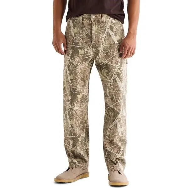 Aeropostale Mens Carpenter Pant Size Small