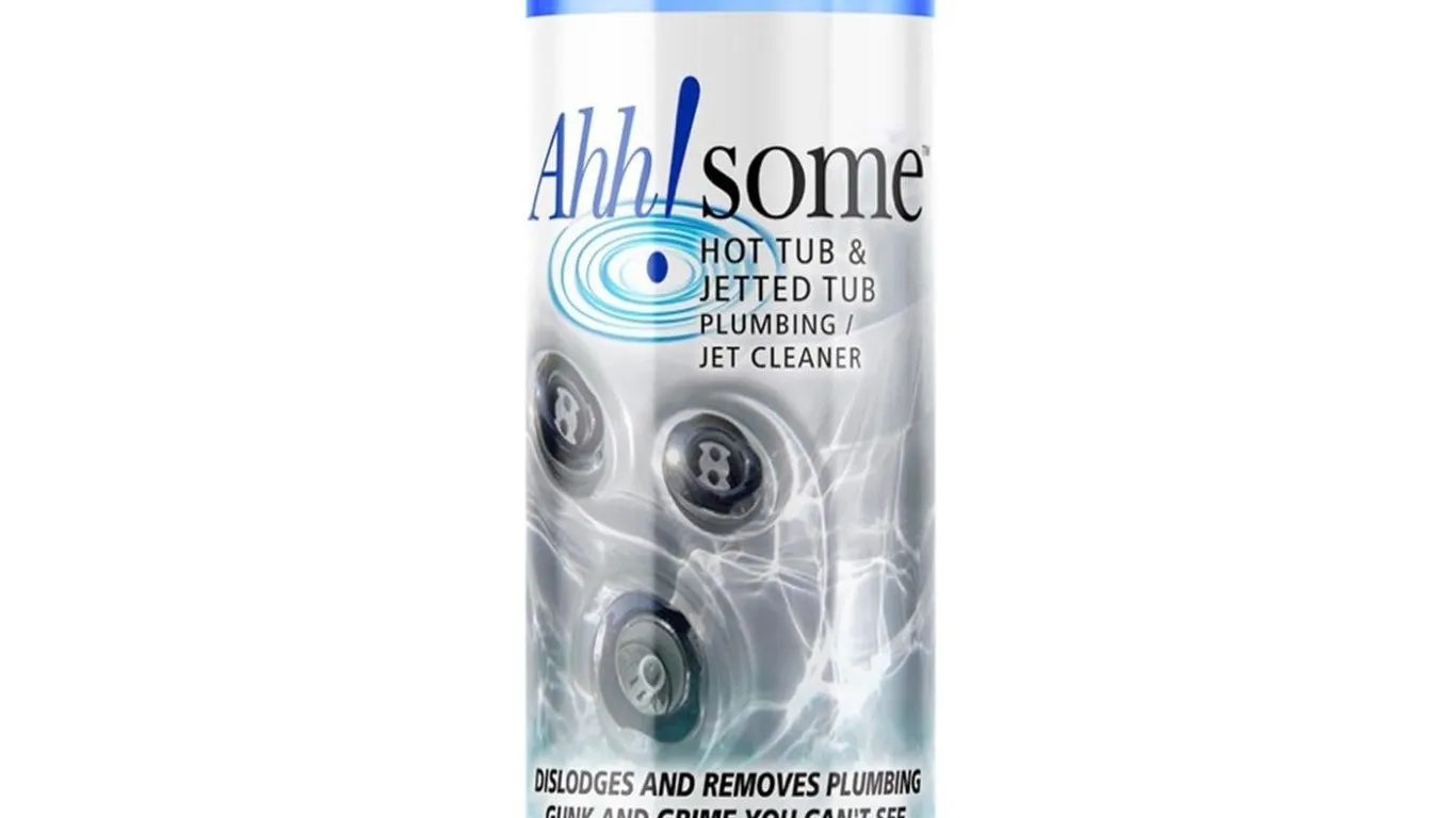 Ahh-Some Jetted Tub Hot Tub Cleaner 16 oz