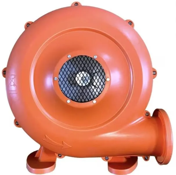 Air Blower For Inflatables