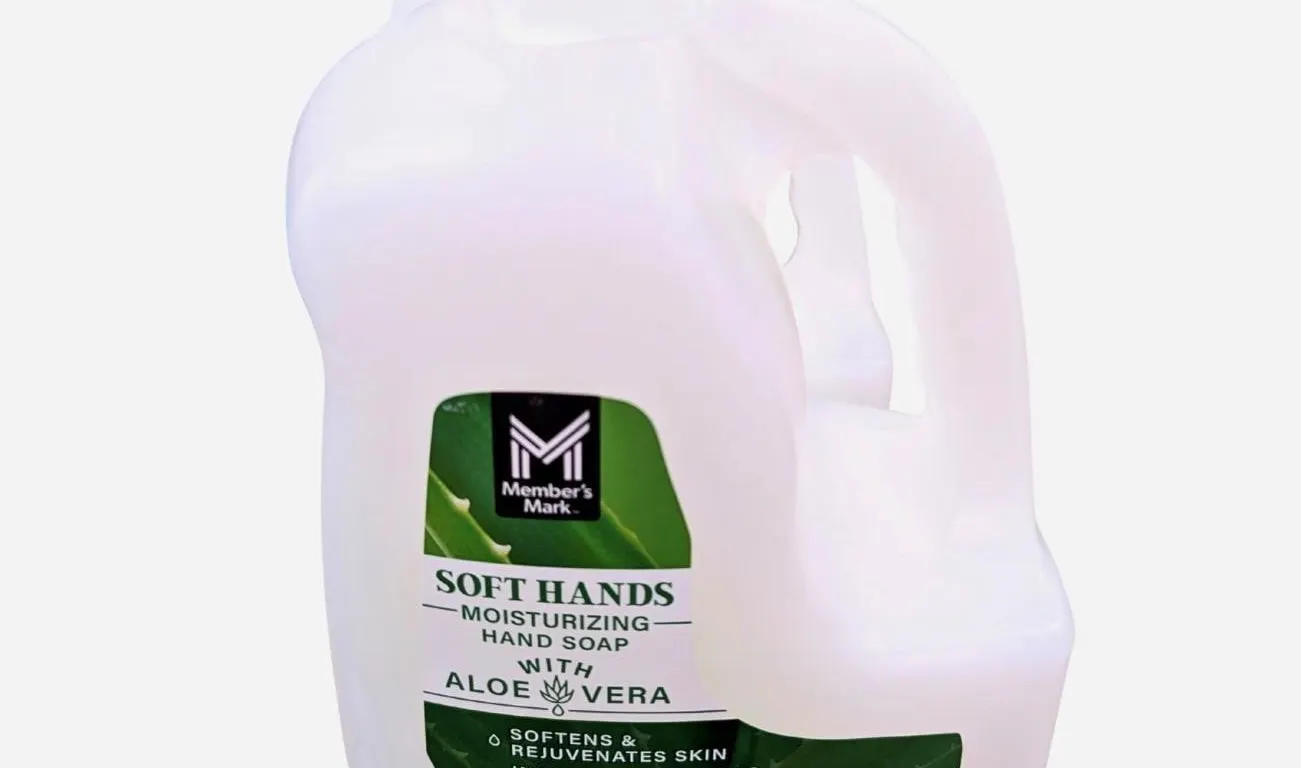 Aloe Vera Moisturizing Hand Soap