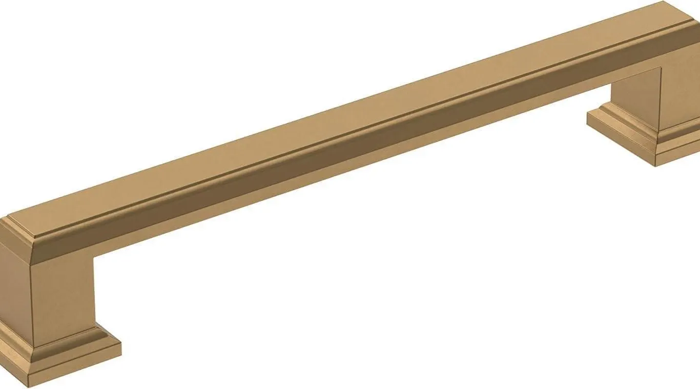 Amerock Appoint 5-116 Cabinet Pull Champagne