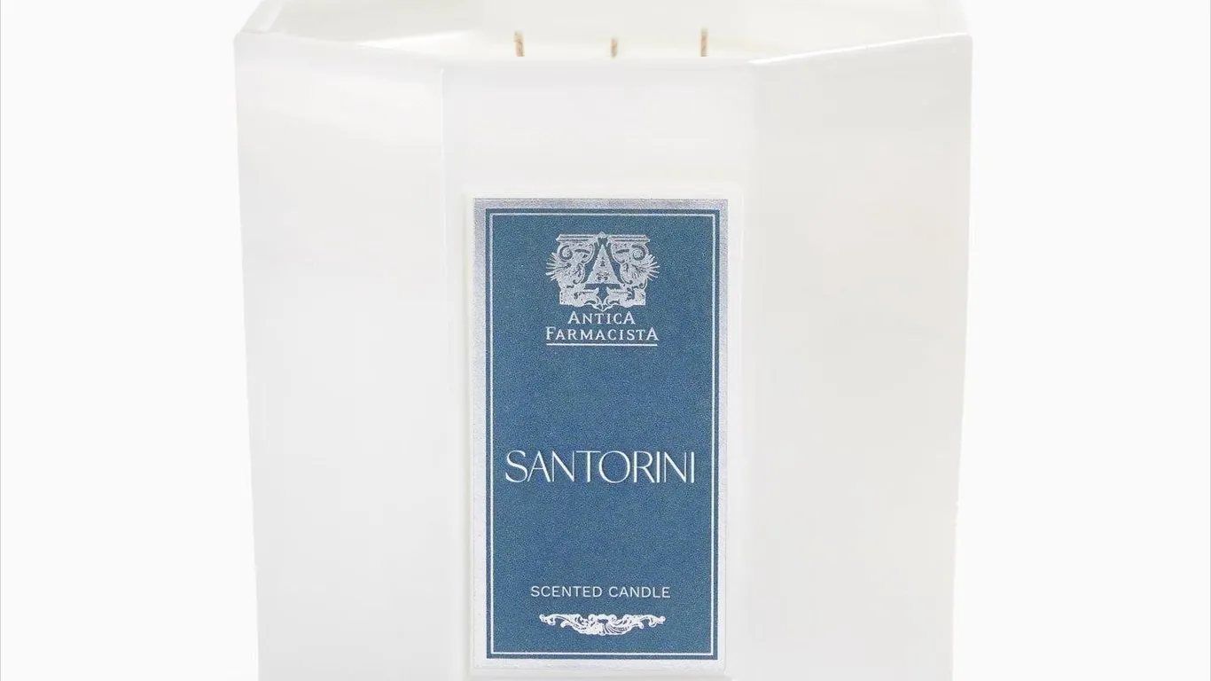 Antica Farmacista Santorini Luxury Candle 25 oz