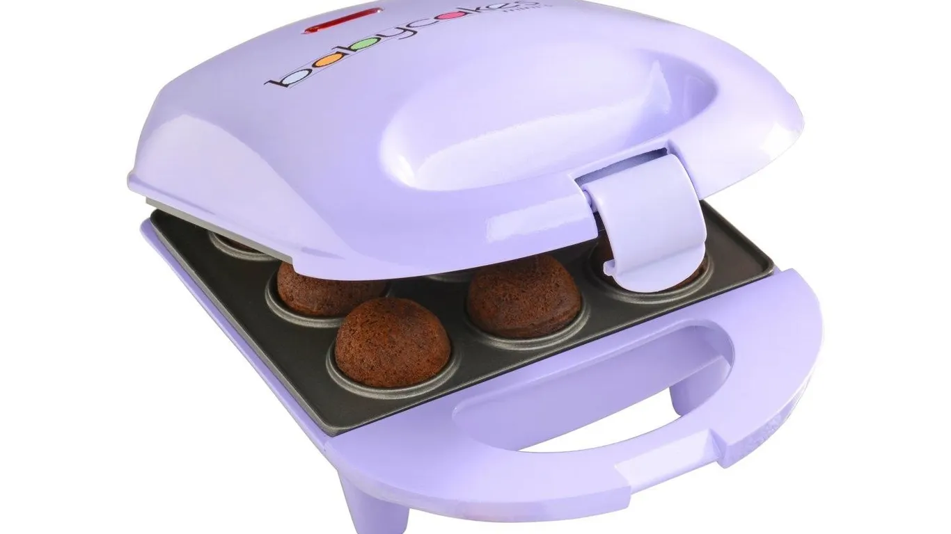 Babycakes Mini 9-Pop Cake Pop Maker
