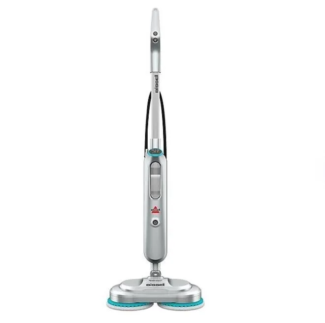 Bissell 3712W SpinWave SmartSteam Spin Mop