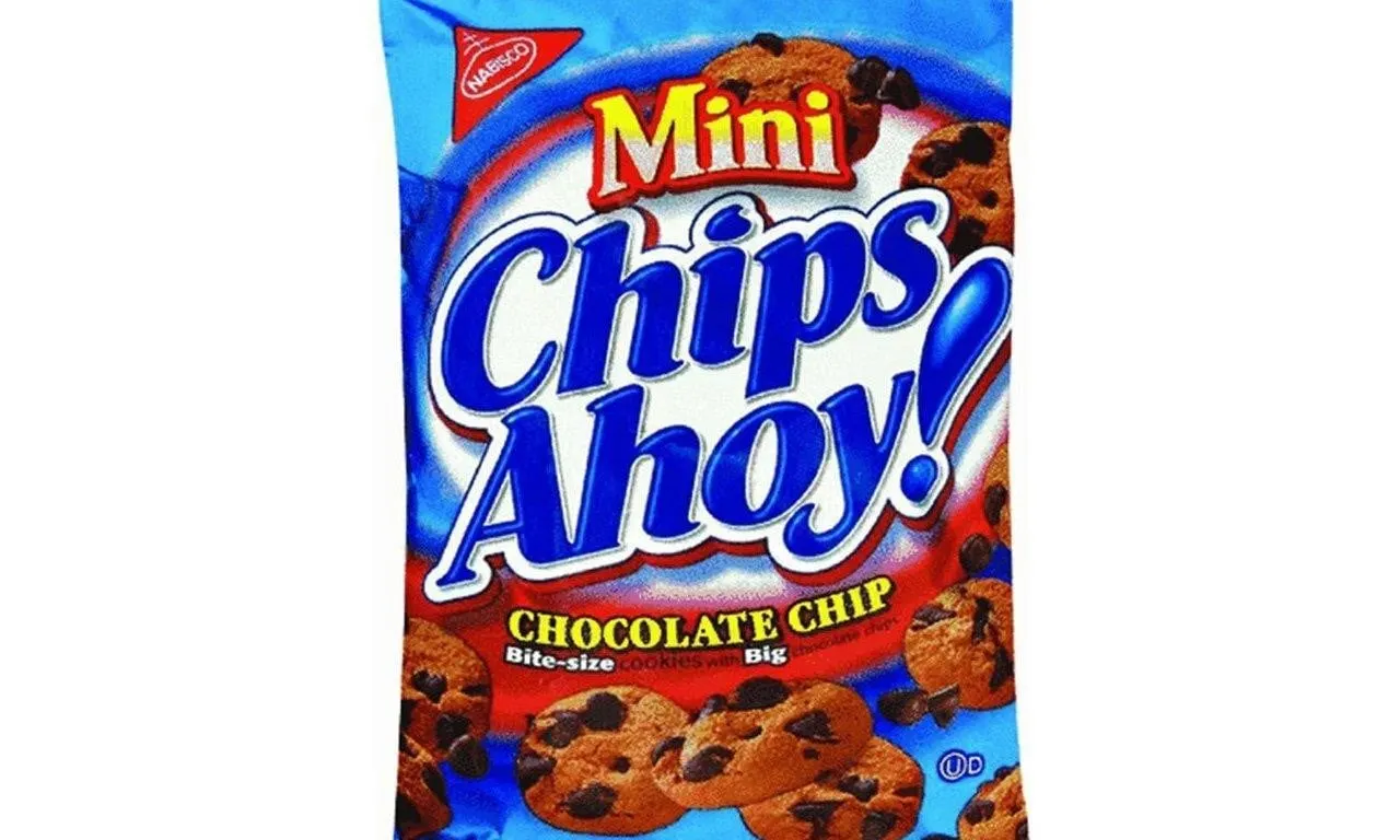 Chips Ahoy Mini Chocolate Chip Cookies 3oz 12pk
