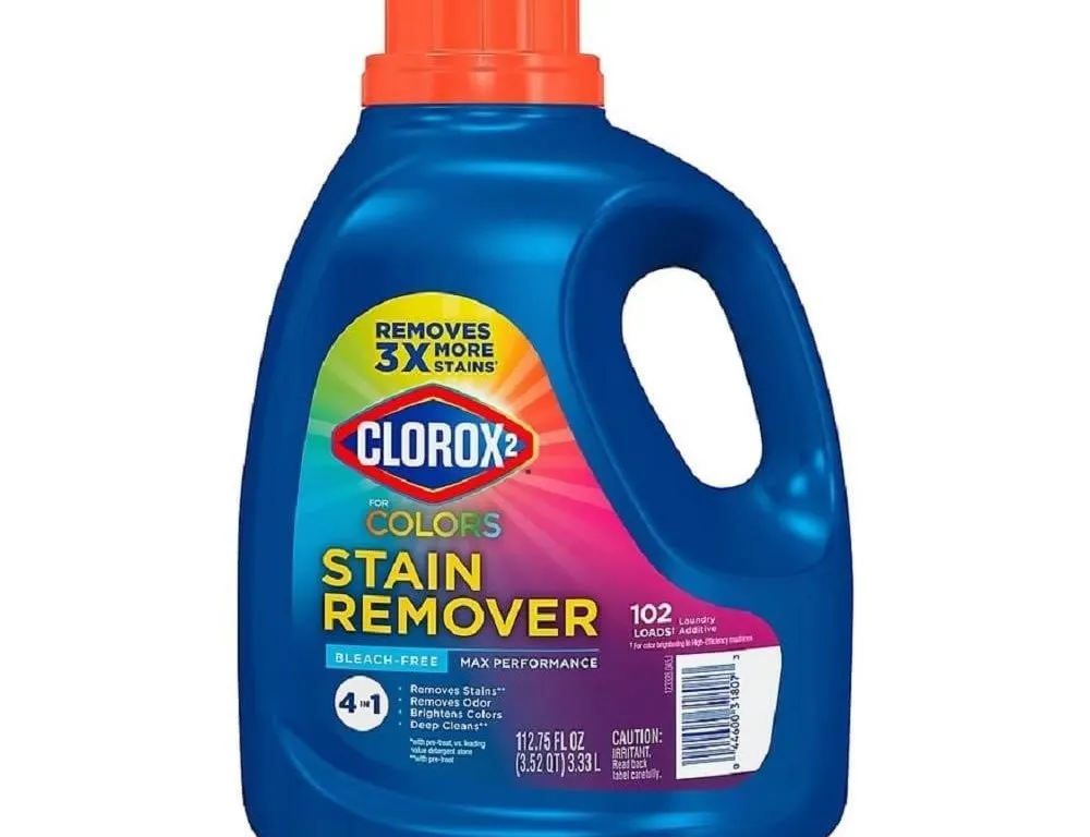 Clorox 2 Max Performance Stain Remover 112.75...