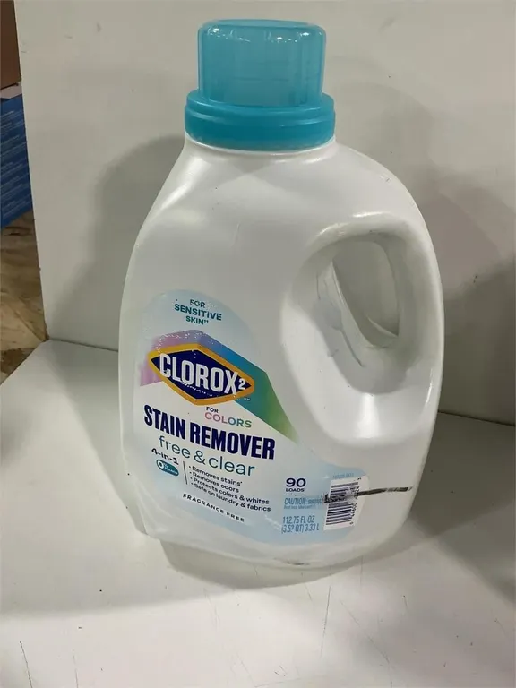 Clorox 2 Stain Remover Color Booster 112.75oz