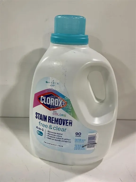 Clorox 2 Stain Remover Color Booster 112.75oz