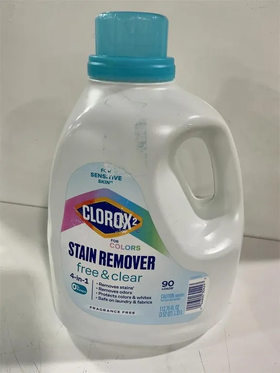 Clorox 2 Stain Remover Color Booster 112.75oz