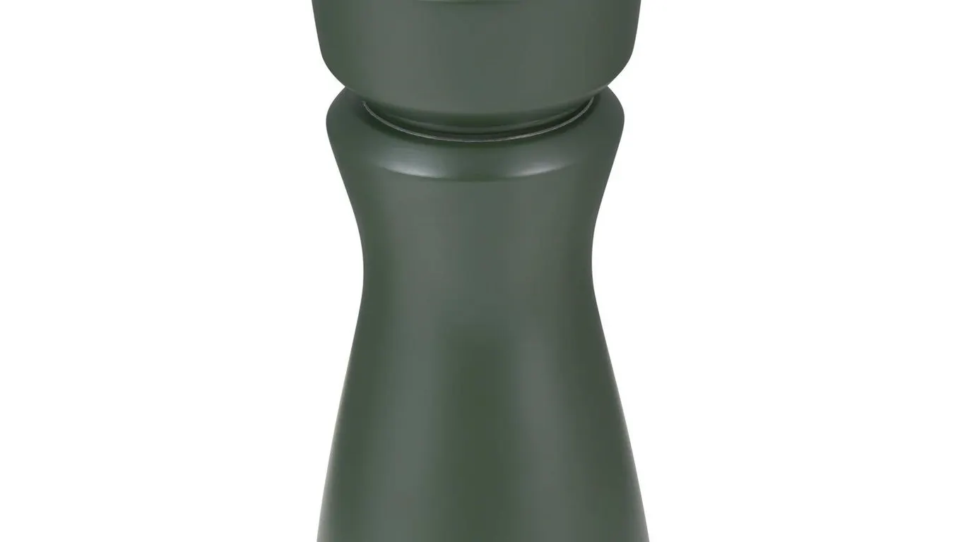 Cole Mason Kenton 6 Salt Pepper Mill Green