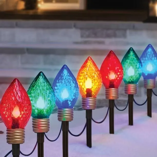 ct Jumbo LED Pathway Lights 16.5