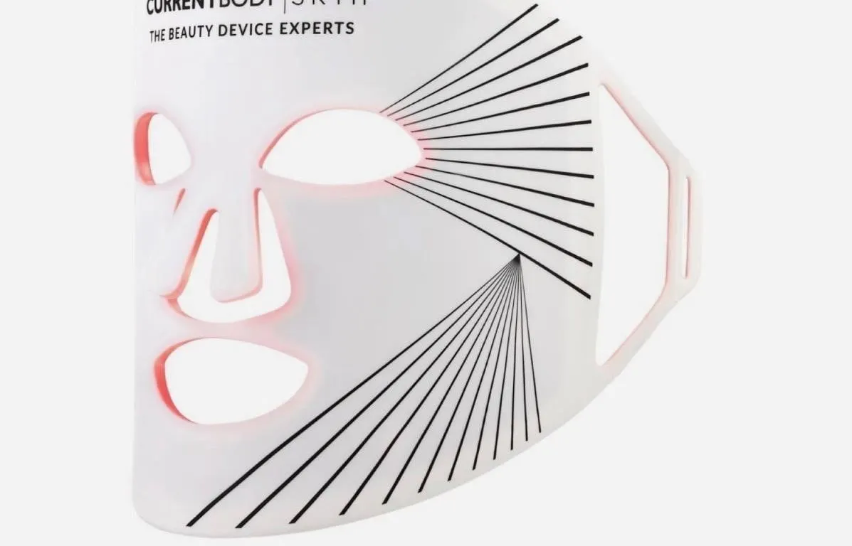 CurrentBody Skin LED Light Therapy Face Mask