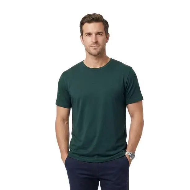 Cuts Crewneck T-Shirt XL