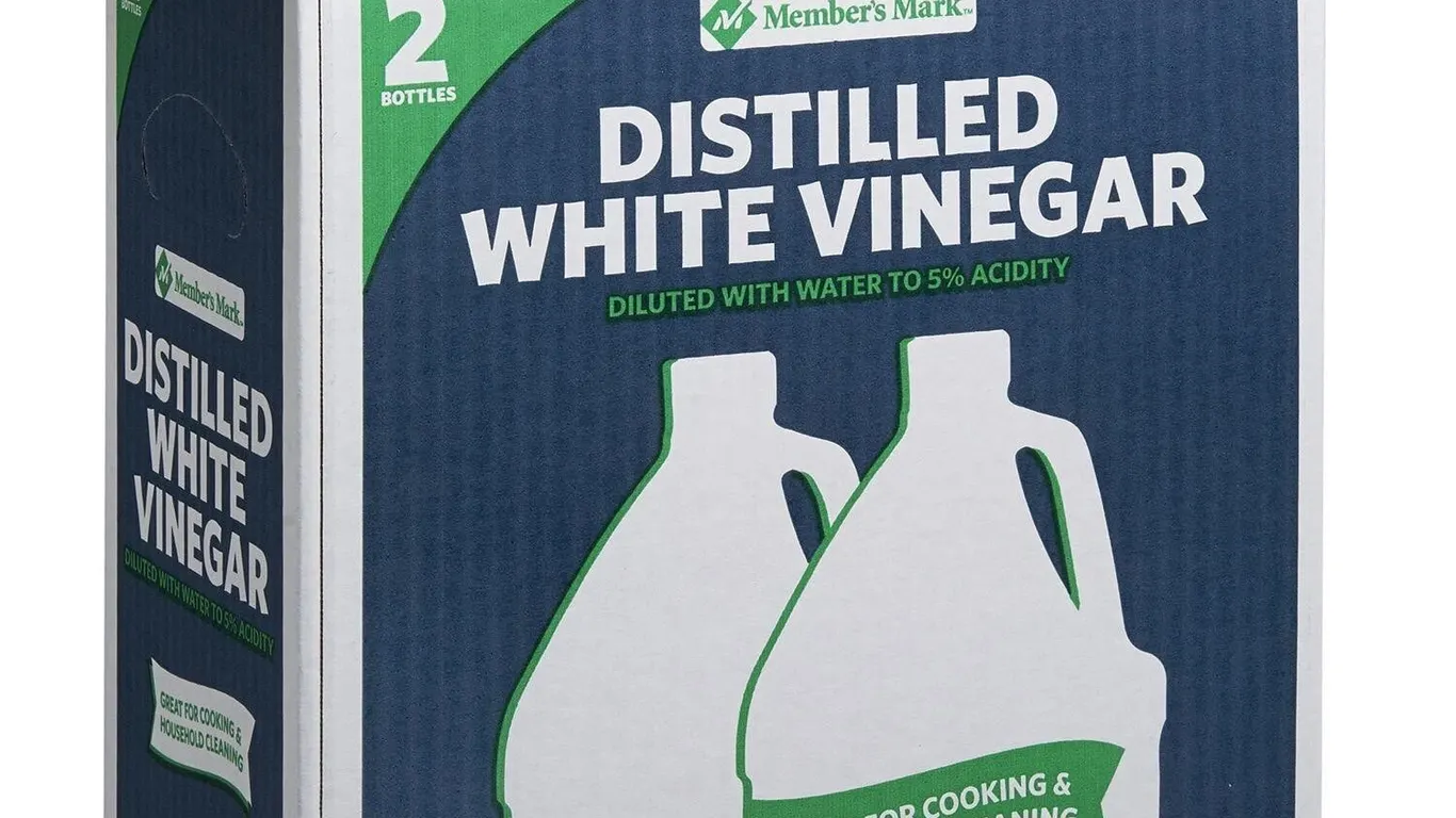Distilled White Vinegar 1 Gal. 2 Pack