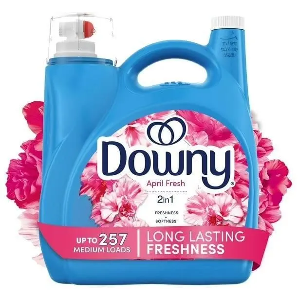 Downy April Fresh Liquid Fabric Softener