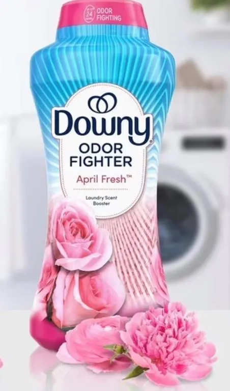 Downy Odor Fighter In-Wash Laundry Scent Booster