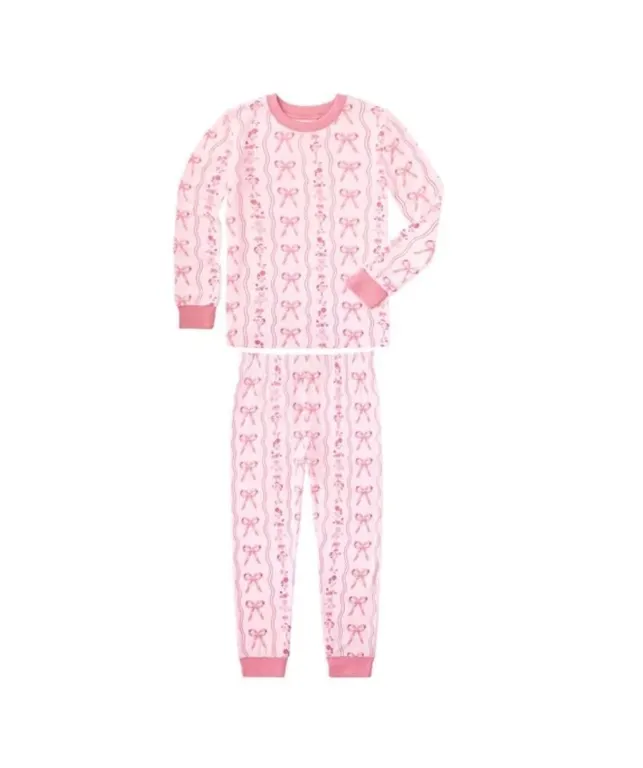 DreamMark Girls 2-Piece Pajama Set Size 6