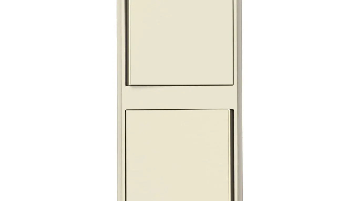 Enerlites Double Paddle Decorator Switch Light...