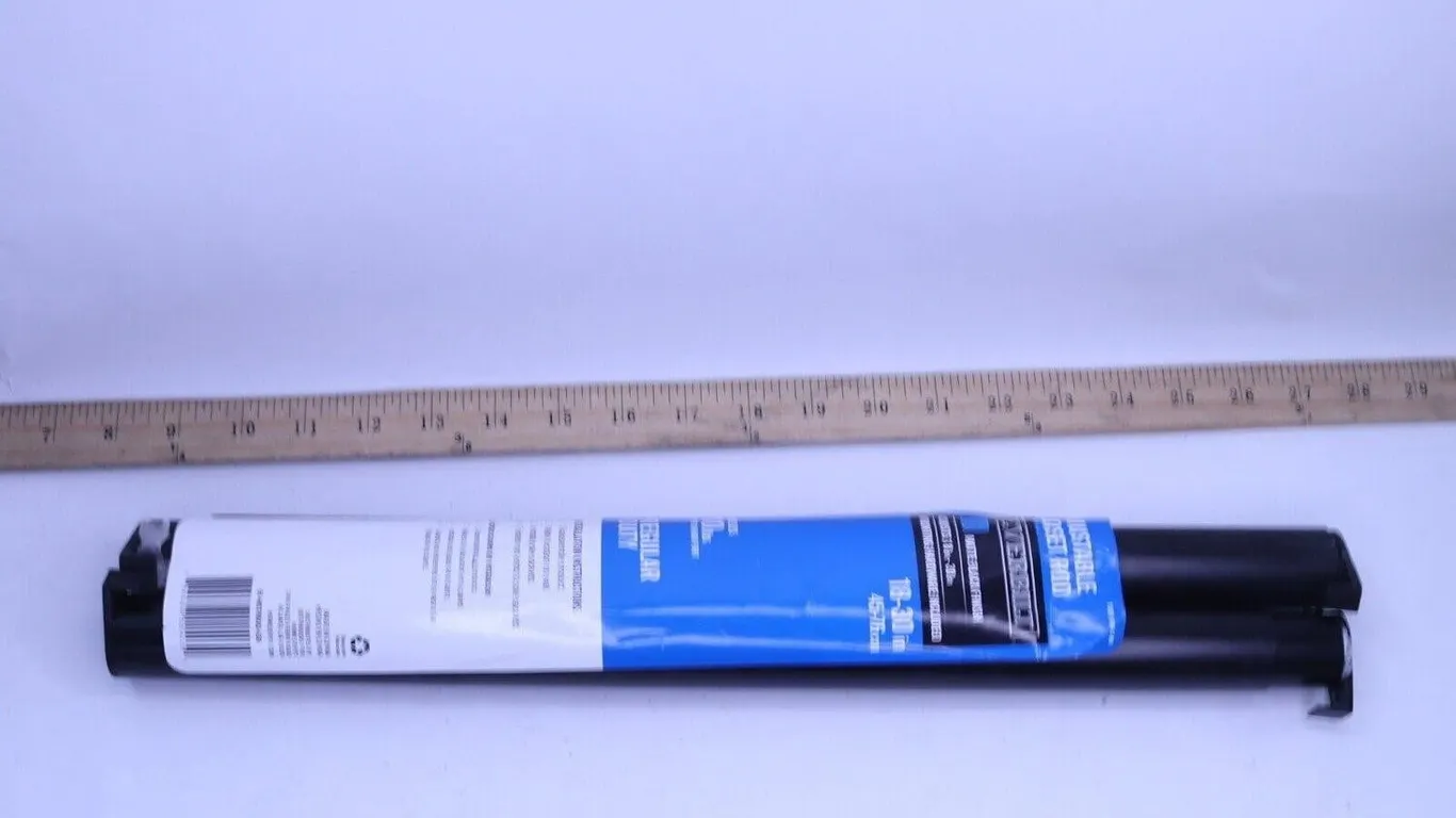Everbilt 1005994146 Adjustable Closet Rod 18-30