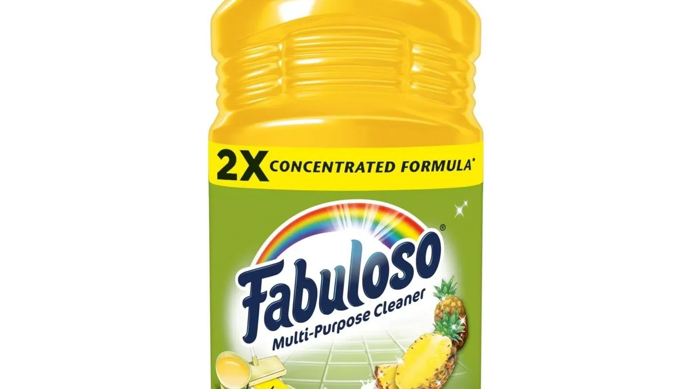 Fabuloso Multi-Purpose Cleaner Pineapple 56 fl oz