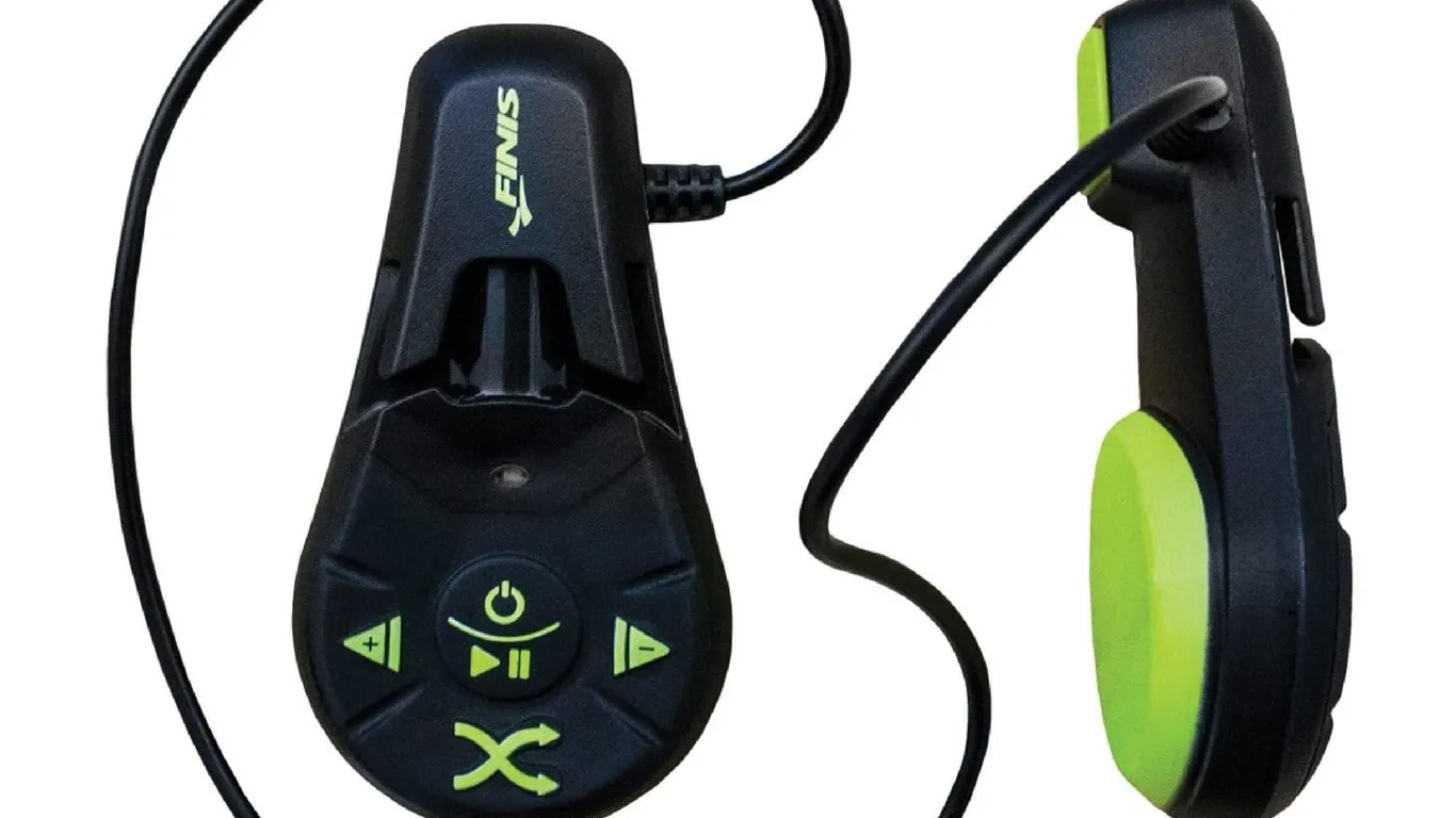 Finis Duo Bone Conduction Waterproof MP3 Player...