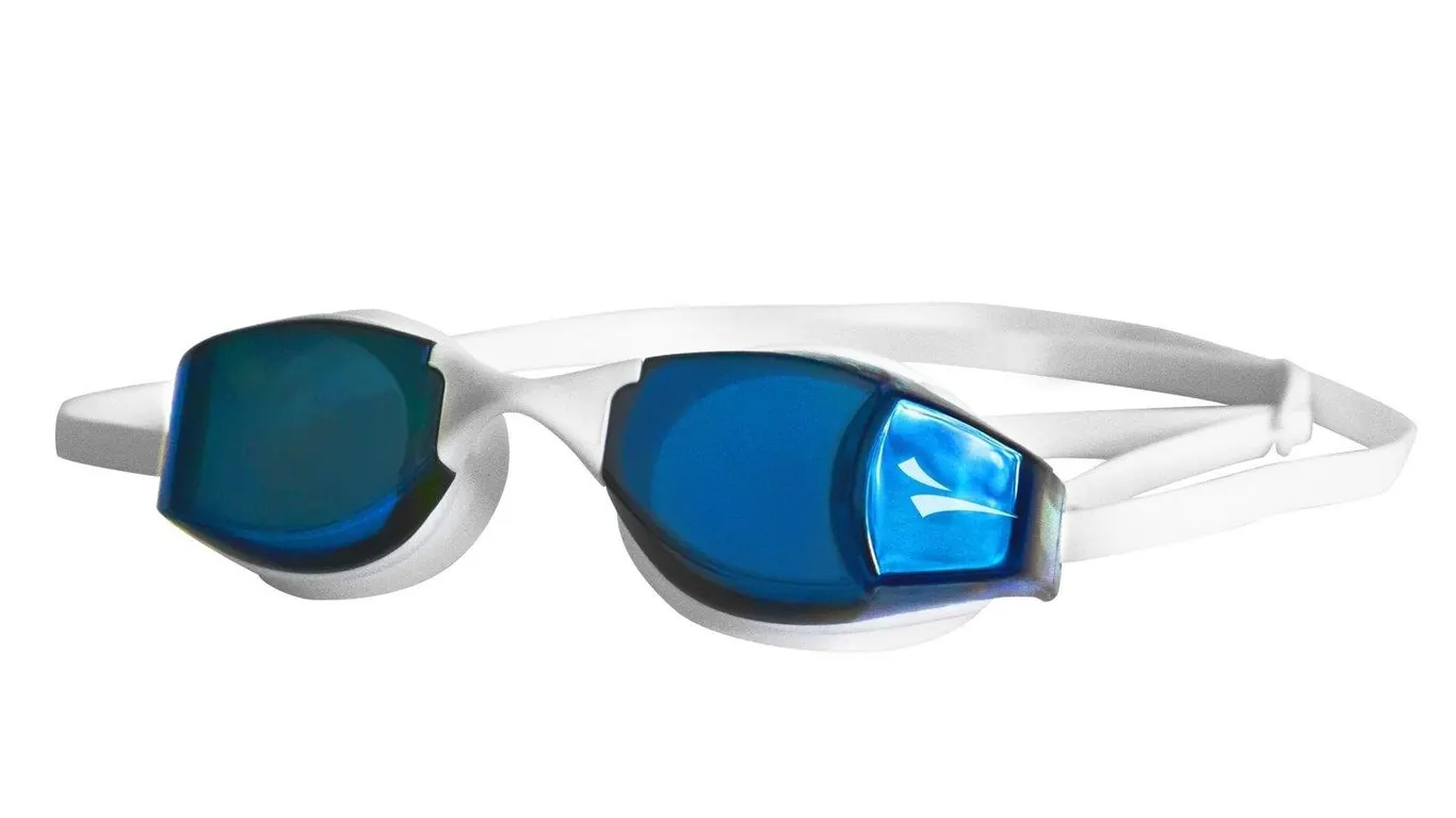 Finis Smart Replacement Swim Goggles Blue Mirror