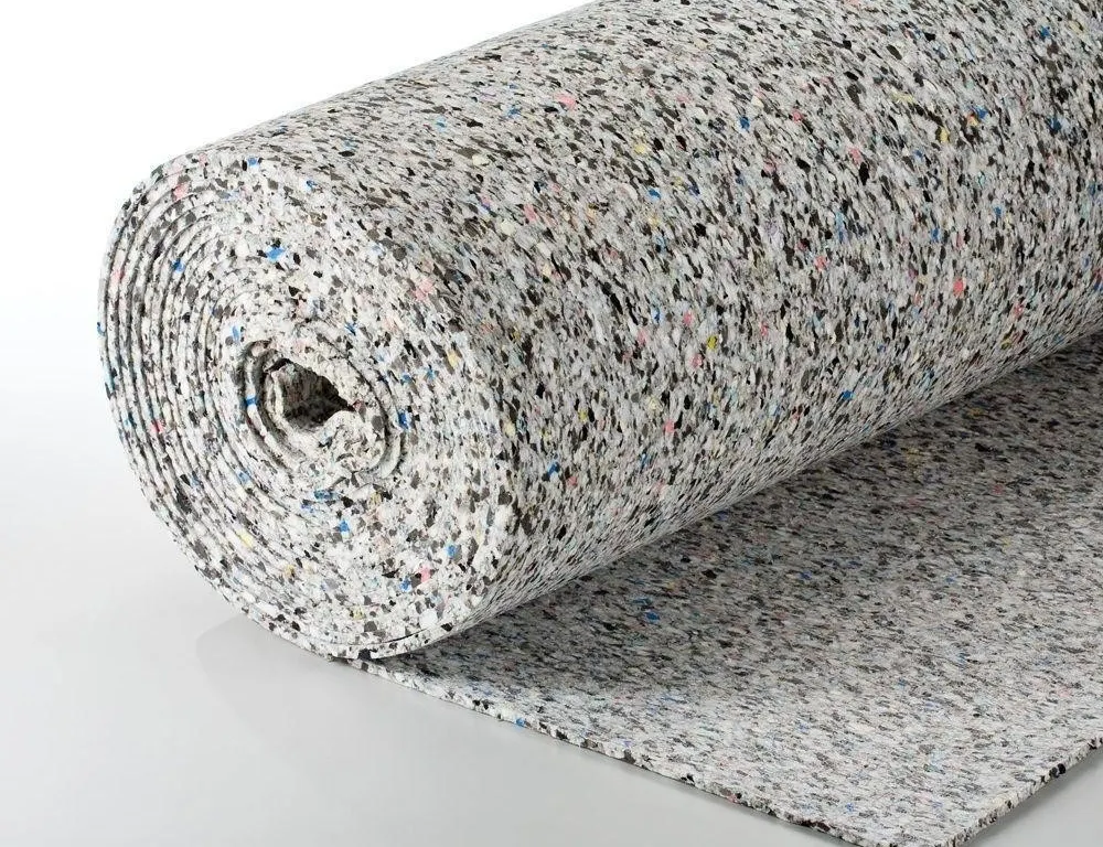 Future Foam 38 in. 5 lb. Density Carpet Cushion