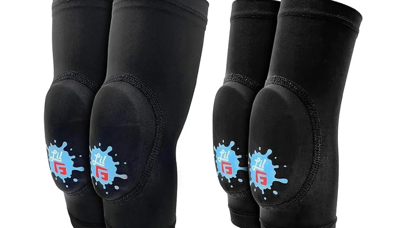 G-Form Lil G Knee Elbow Guard Set SM